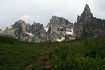 60 Cime Bureloni Vezzana e l gran Cimon della Pala